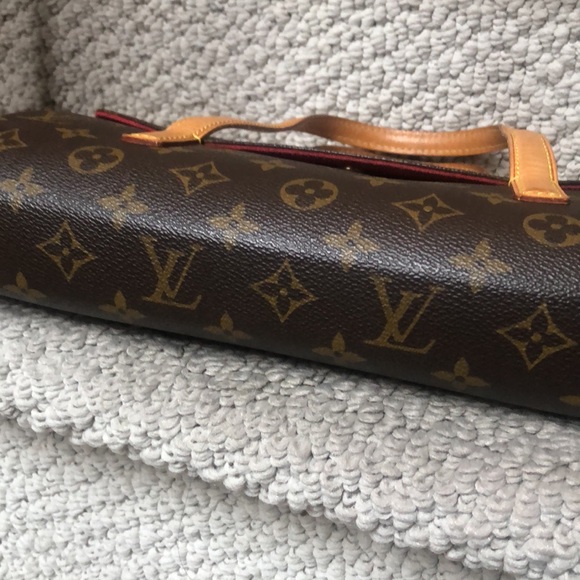 Louis Vuitton handbag/clutch - Picture 4 of 6